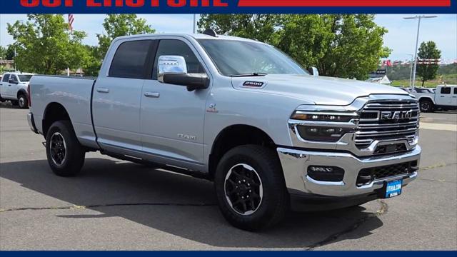 2026 RAM Ram 2500 RAM 2500 LARAMIE CREW CAB 4X4 64 BOX
