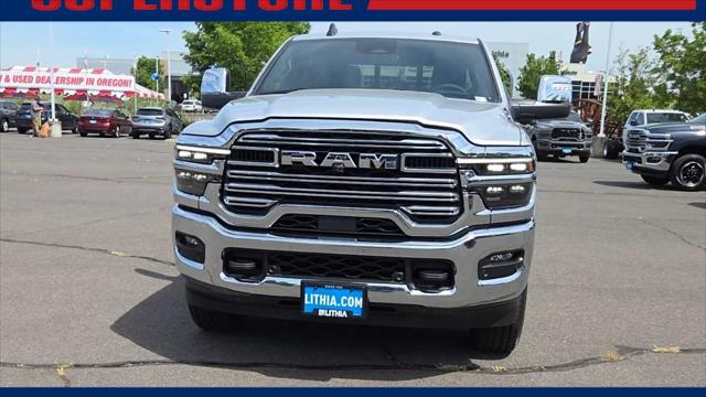 2026 RAM Ram 2500 RAM 2500 LARAMIE CREW CAB 4X4 64 BOX