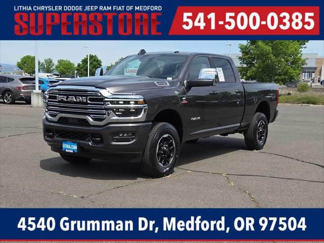 2026 RAM Ram 2500 RAM 2500 LARAMIE CREW CAB 4X4 64 BOX 2026 RAM Ram 2500 RAM 2500 LARAMIE CREW CAB 4X4 64 BOX
