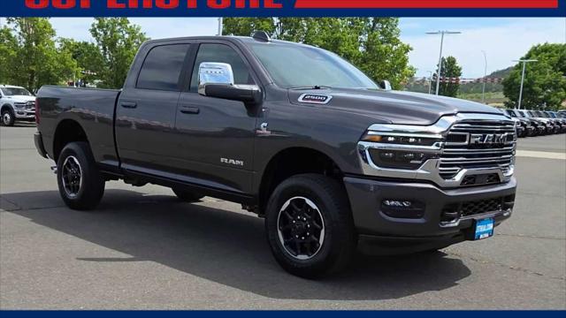 2026 RAM Ram 2500 RAM 2500 LARAMIE CREW CAB 4X4 64 BOX 2026 RAM Ram 2500 RAM 2500 LARAMIE CREW CAB 4X4 64 BOX