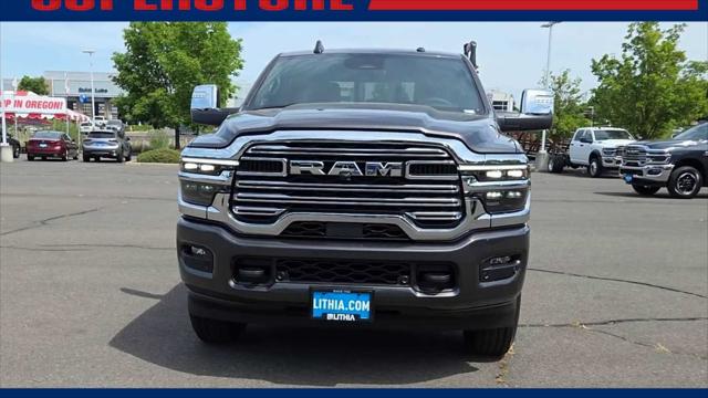 2026 RAM Ram 2500 RAM 2500 LARAMIE CREW CAB 4X4 64 BOX 2026 RAM Ram 2500 RAM 2500 LARAMIE CREW CAB 4X4 64 BOX