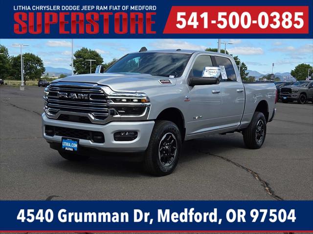 2026 RAM Ram 2500 RAM 2500 LARAMIE CREW CAB 4X4 64 BOX