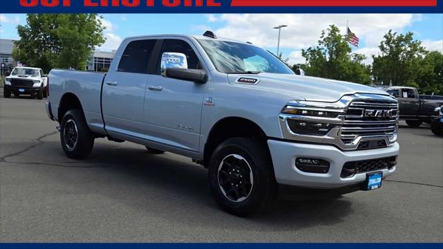2026 RAM Ram 2500 RAM 2500 LARAMIE CREW CAB 4X4 64 BOX