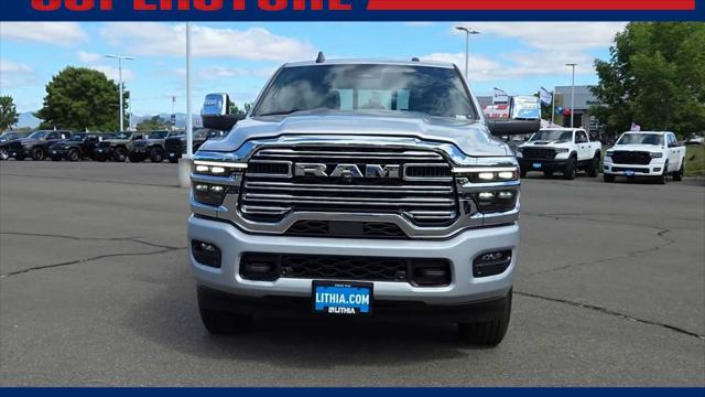 2026 RAM Ram 2500 RAM 2500 LARAMIE CREW CAB 4X4 64 BOX
