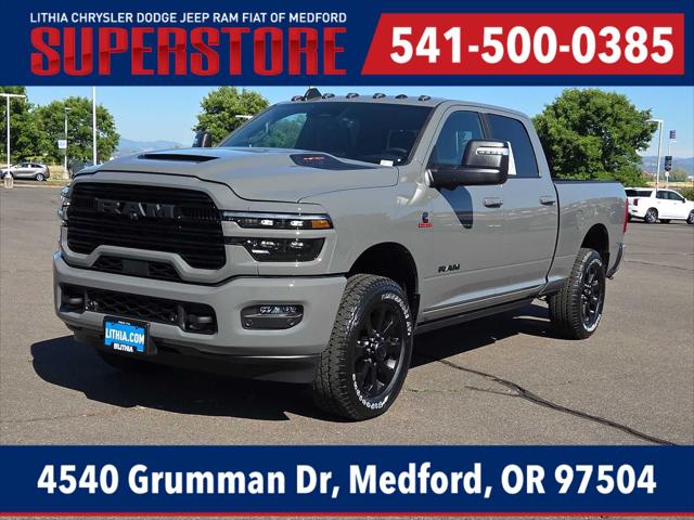 2026 RAM Ram 2500 RAM 2500 LARAMIE CREW CAB 4X4 64 BOX