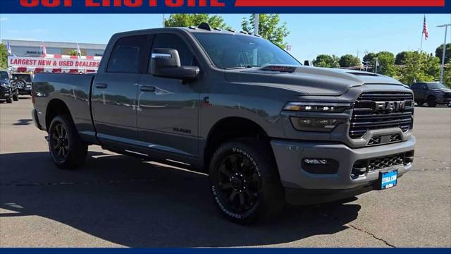 2026 RAM Ram 2500 RAM 2500 LARAMIE CREW CAB 4X4 64 BOX
