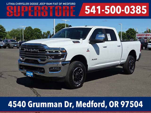 2026 RAM Ram 2500 RAM 2500 LARAMIE CREW CAB 4X4 64 BOX