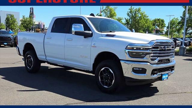2026 RAM Ram 2500 RAM 2500 LARAMIE CREW CAB 4X4 64 BOX