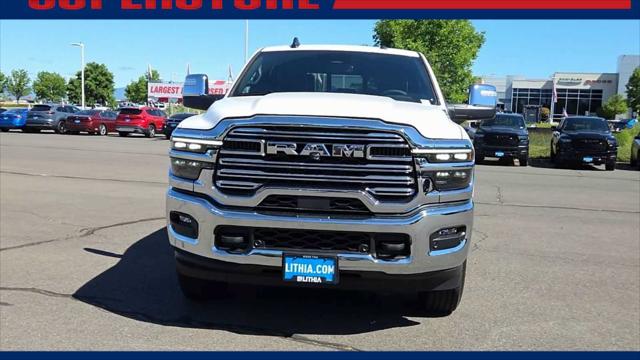 2026 RAM Ram 2500 RAM 2500 LARAMIE CREW CAB 4X4 64 BOX