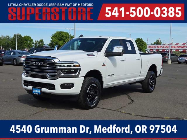 2026 RAM Ram 2500 RAM 2500 LARAMIE CREW CAB 4X4 64 BOX