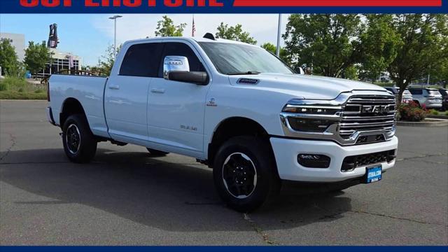2026 RAM Ram 2500 RAM 2500 LARAMIE CREW CAB 4X4 64 BOX