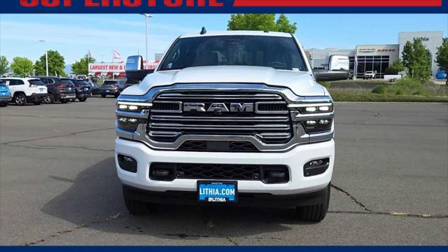 2026 RAM Ram 2500 RAM 2500 LARAMIE CREW CAB 4X4 64 BOX