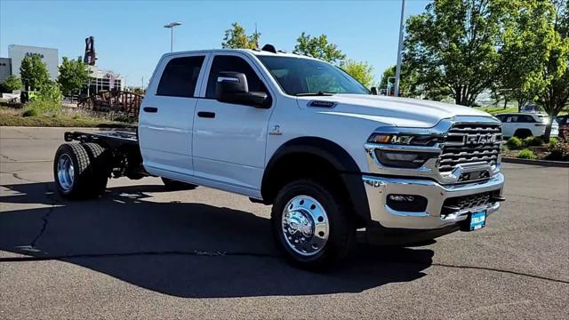 2026 RAM Ram 5500 Chassis Cab RAM 5500 TRADESMAN CHASSIS CREW CAB 4X4 60 CA 2026 RAM Ram 5500 Chassis Cab RAM 5500 TRADESMAN CHASSIS CREW CAB 4X4 60 CA