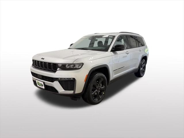 2026 Jeep Grand Cherokee L GRAND CHEROKEE L LIMITED 4X4