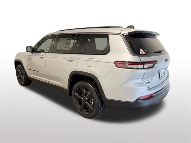 2026 Jeep Grand Cherokee L GRAND CHEROKEE L LIMITED 4X4