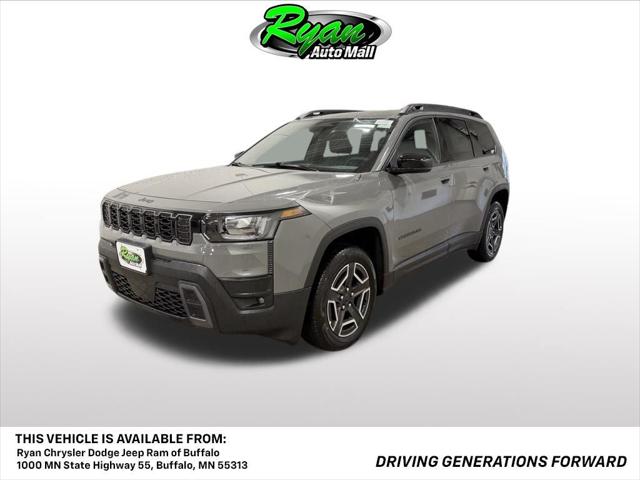 2026 Jeep Cherokee CHEROKEE LIMITED 4X4