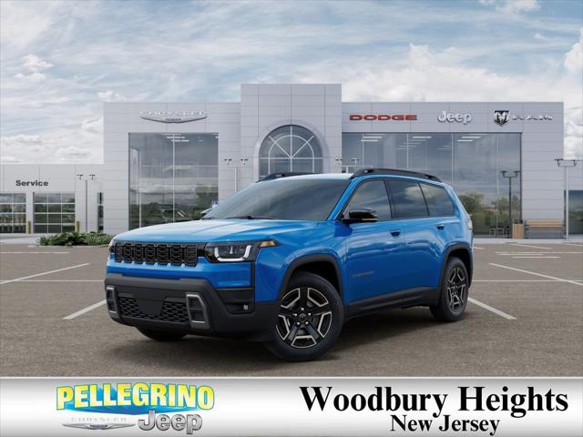2026 Jeep Cherokee CHEROKEE LIMITED 4X4 2026 Jeep Cherokee CHEROKEE LIMITED 4X4