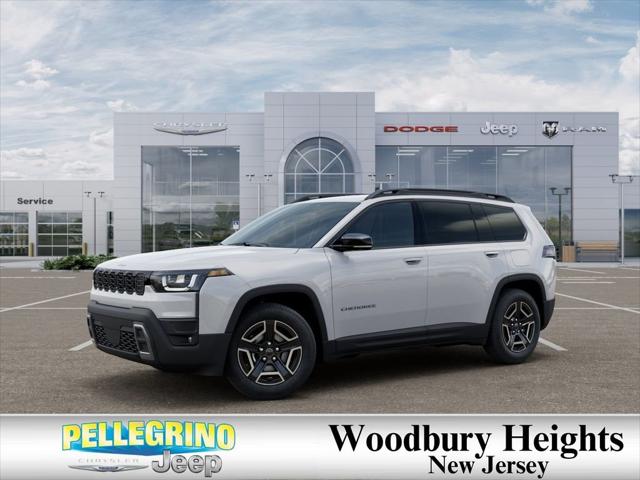2026 Jeep Cherokee CHEROKEE LIMITED 4X4 2026 Jeep Cherokee CHEROKEE LIMITED 4X4