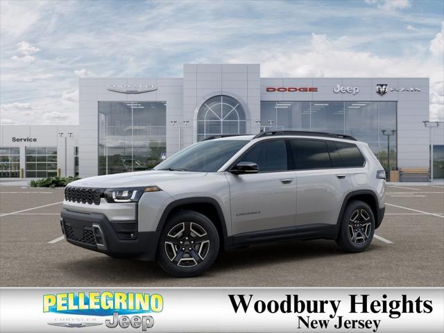 2026 Jeep Cherokee CHEROKEE LIMITED 4X4 2026 Jeep Cherokee CHEROKEE LIMITED 4X4