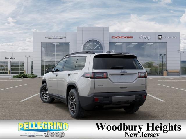 2026 Jeep Cherokee CHEROKEE LIMITED 4X4 2026 Jeep Cherokee CHEROKEE LIMITED 4X4