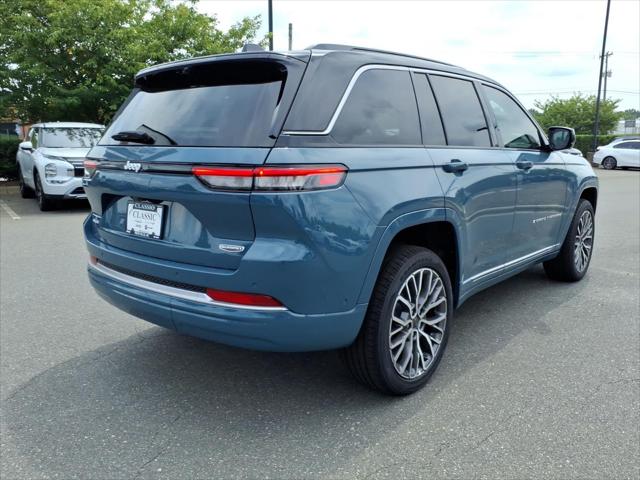2026 Jeep Grand Cherokee GRAND CHEROKEE SUMMIT 4X4