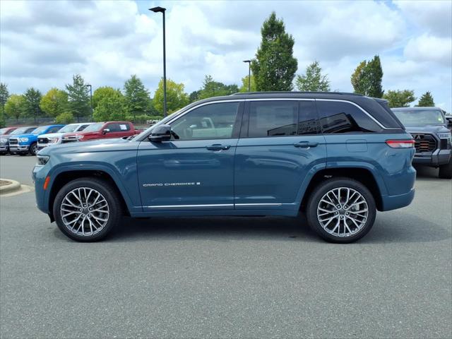 2026 Jeep Grand Cherokee GRAND CHEROKEE SUMMIT 4X4