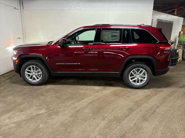 2026 Jeep Grand Cherokee Altitude 4x4