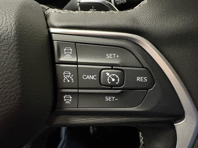 2026 Jeep Grand Cherokee Altitude 4x4