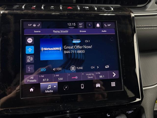 2026 Jeep Grand Cherokee Altitude 4x4