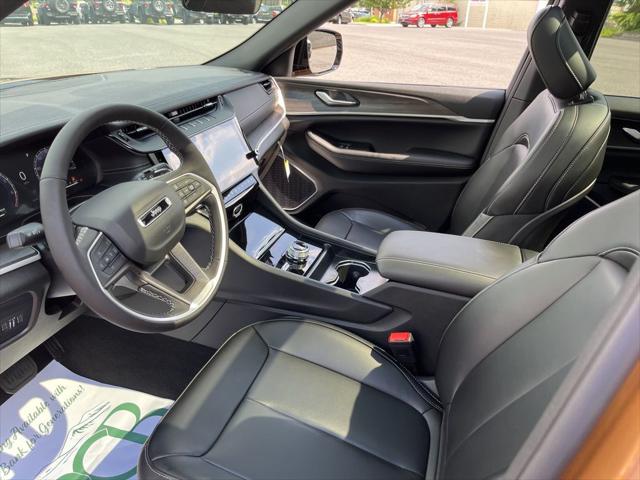 2026 Jeep Grand Cherokee GRAND CHEROKEE LIMITED 4X4 2026 Jeep Grand Cherokee GRAND CHEROKEE LIMITED 4X4