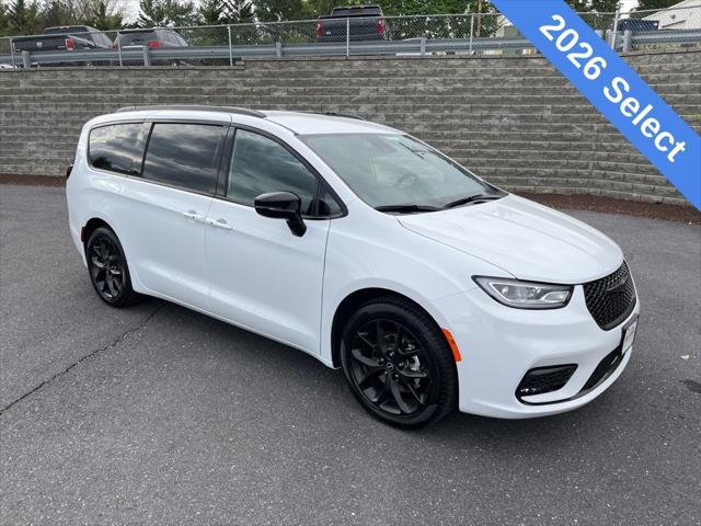 2026 Chrysler Pacifica PACIFICA SELECT 2026 Chrysler Pacifica PACIFICA SELECT