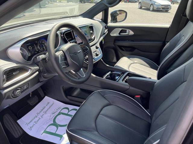 2026 Chrysler Pacifica PACIFICA LIMITED