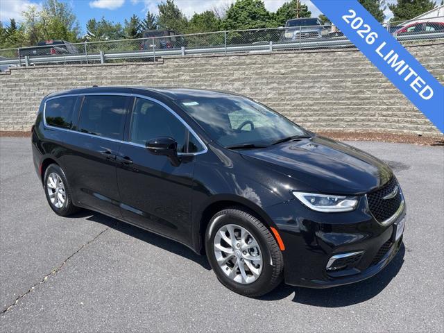2026 Chrysler Pacifica PACIFICA LIMITED