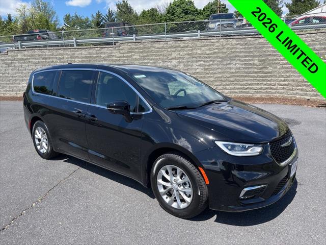 2026 Chrysler Pacifica PACIFICA LIMITED