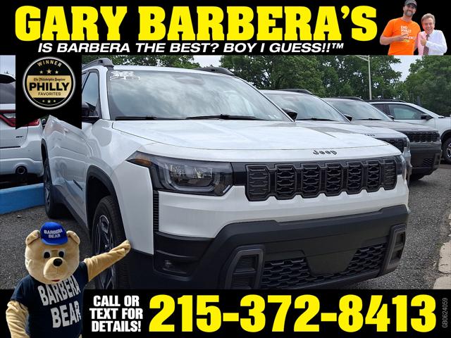 2026 Jeep Cherokee CHEROKEE LIMITED 4X4 2026 Jeep Cherokee CHEROKEE LIMITED 4X4