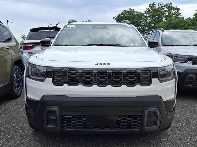 2026 Jeep Cherokee CHEROKEE LIMITED 4X4 2026 Jeep Cherokee CHEROKEE LIMITED 4X4