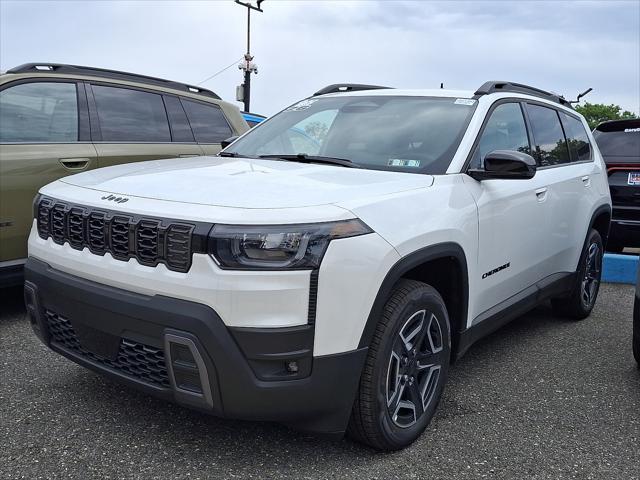 2026 Jeep Cherokee CHEROKEE LIMITED 4X4 2026 Jeep Cherokee CHEROKEE LIMITED 4X4