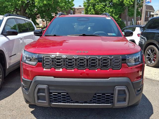 2026 Jeep Cherokee CHEROKEE LIMITED 4X4 2026 Jeep Cherokee CHEROKEE LIMITED 4X4