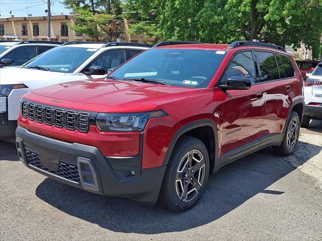 2026 Jeep Cherokee CHEROKEE LIMITED 4X4 2026 Jeep Cherokee CHEROKEE LIMITED 4X4