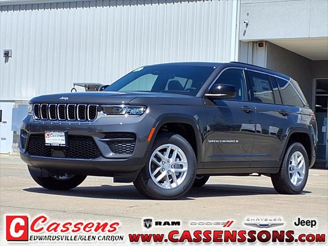 2026 Jeep Grand Cherokee GRAND CHEROKEE LAREDO X 4X4 2026 Jeep Grand Cherokee GRAND CHEROKEE LAREDO X 4X4