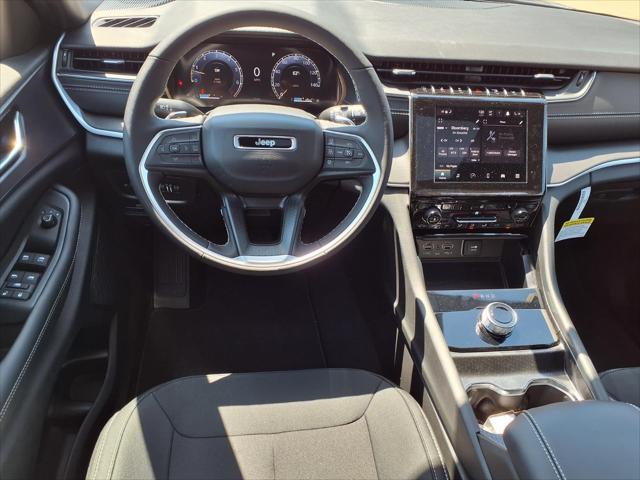 2026 Jeep Grand Cherokee GRAND CHEROKEE LAREDO X 4X4 2026 Jeep Grand Cherokee GRAND CHEROKEE LAREDO X 4X4