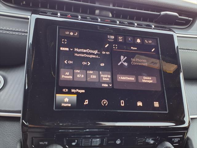 2026 Jeep Grand Cherokee GRAND CHEROKEE LAREDO X 4X4 2026 Jeep Grand Cherokee GRAND CHEROKEE LAREDO X 4X4
