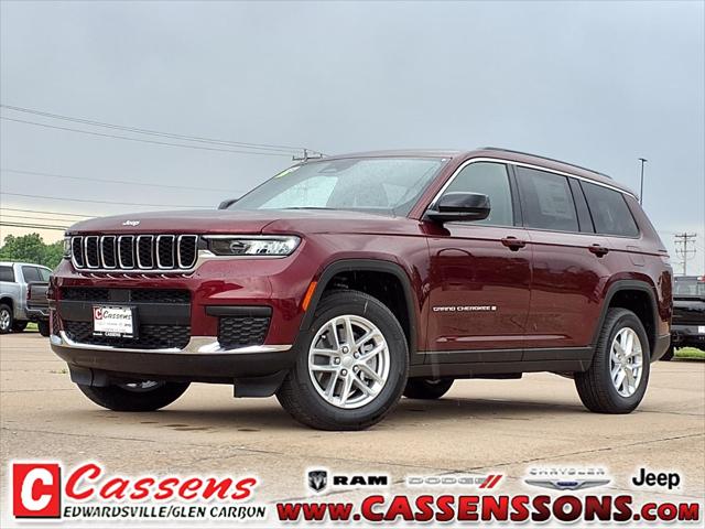 2026 Jeep Grand Cherokee GRAND CHEROKEE L LAREDO X 4X4