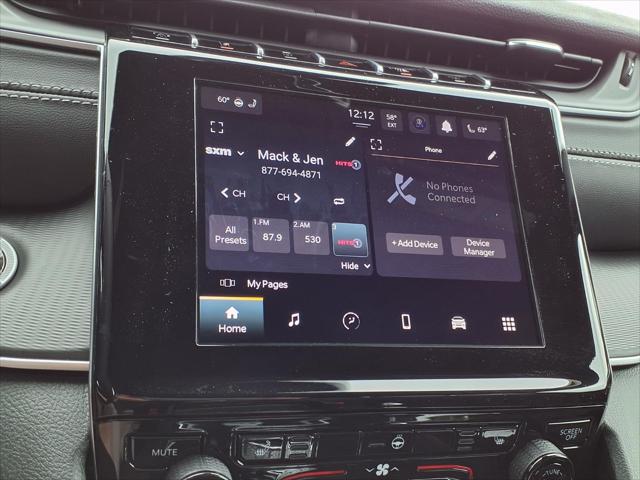 2026 Jeep Grand Cherokee GRAND CHEROKEE L LAREDO X 4X4
