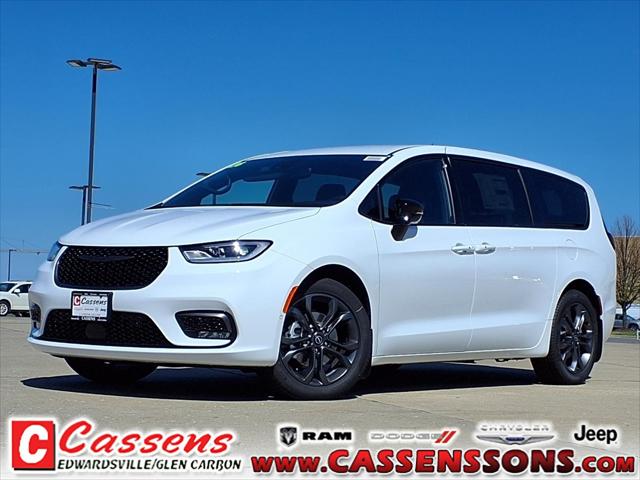 2026 Chrysler Pacifica PACIFICA SELECT