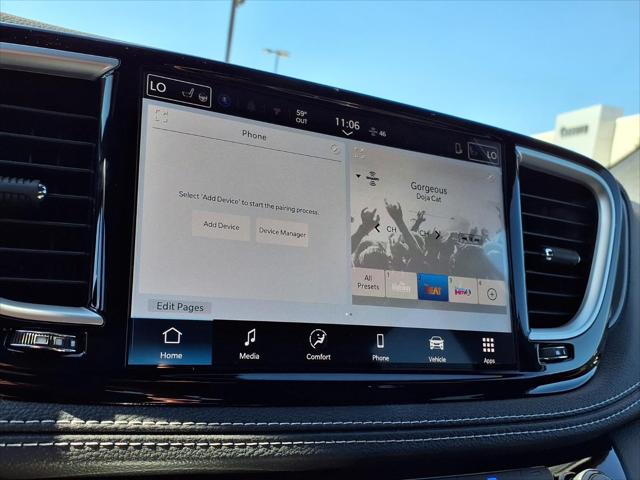 2026 Chrysler Pacifica PACIFICA SELECT