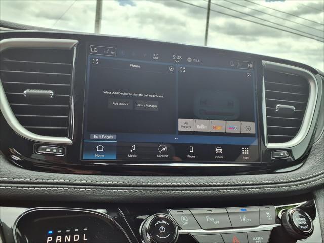 2026 Chrysler Pacifica PACIFICA SELECT