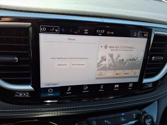 2026 Chrysler Pacifica PACIFICA SELECT