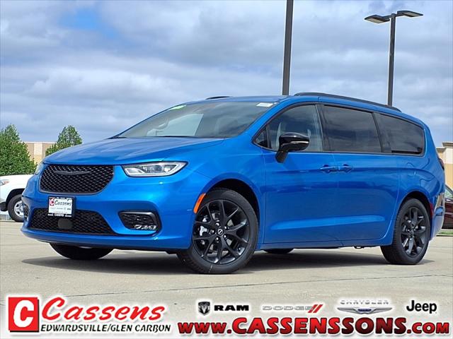 2026 Chrysler Pacifica PACIFICA LIMITED