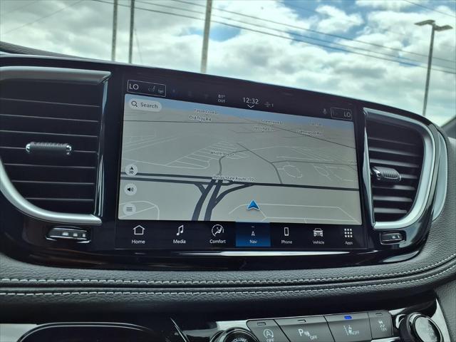 2026 Chrysler Pacifica PACIFICA LIMITED